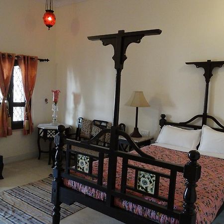 Badnor House - The Heritage Homestay Ajmer Ngoại thất bức ảnh