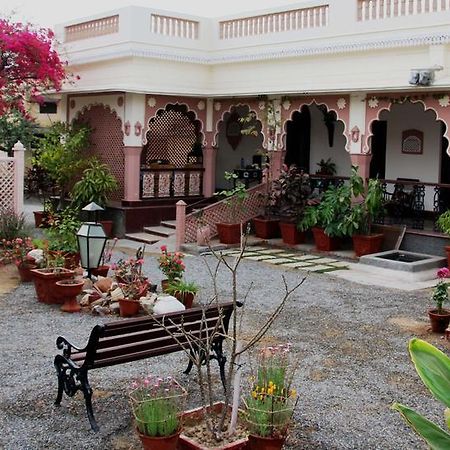 Badnor House - The Heritage Homestay Ajmer Ngoại thất bức ảnh