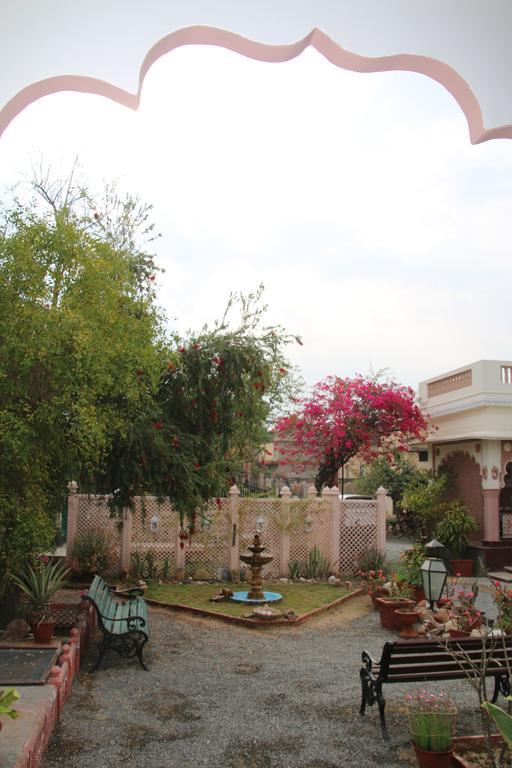 Badnor House - The Heritage Homestay Ajmer Phòng bức ảnh