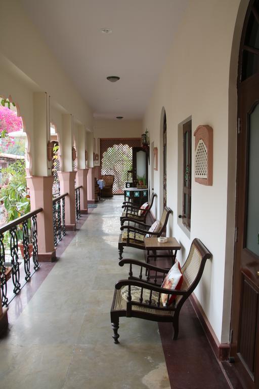 Badnor House - The Heritage Homestay Ajmer Phòng bức ảnh