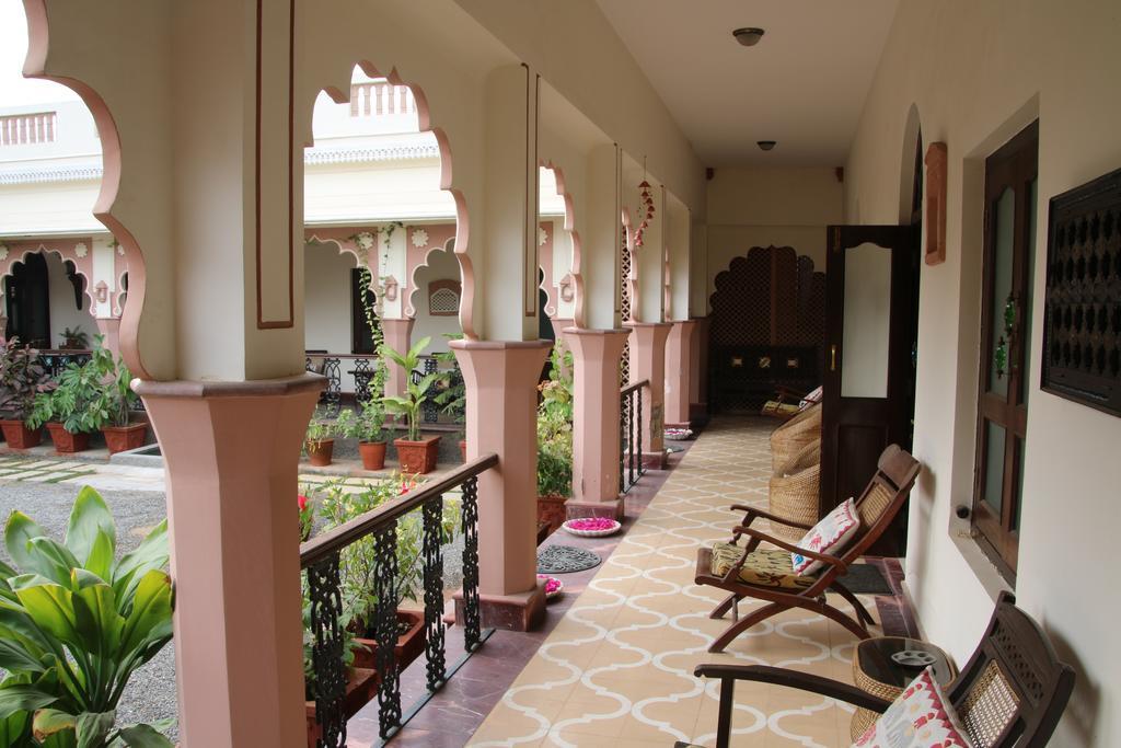 Badnor House - The Heritage Homestay Ajmer Phòng bức ảnh