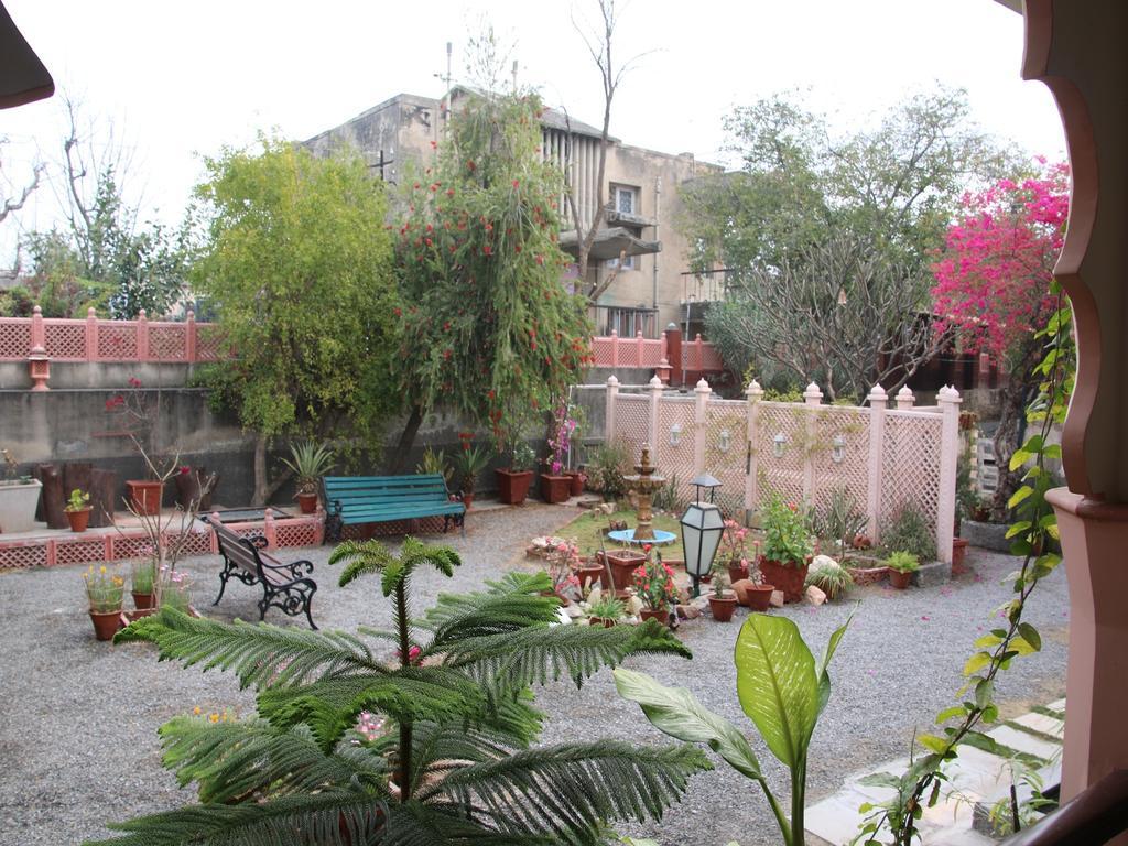 Badnor House - The Heritage Homestay Ajmer Ngoại thất bức ảnh