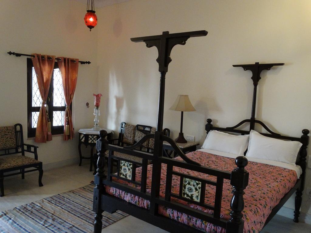 Badnor House - The Heritage Homestay Ajmer Ngoại thất bức ảnh