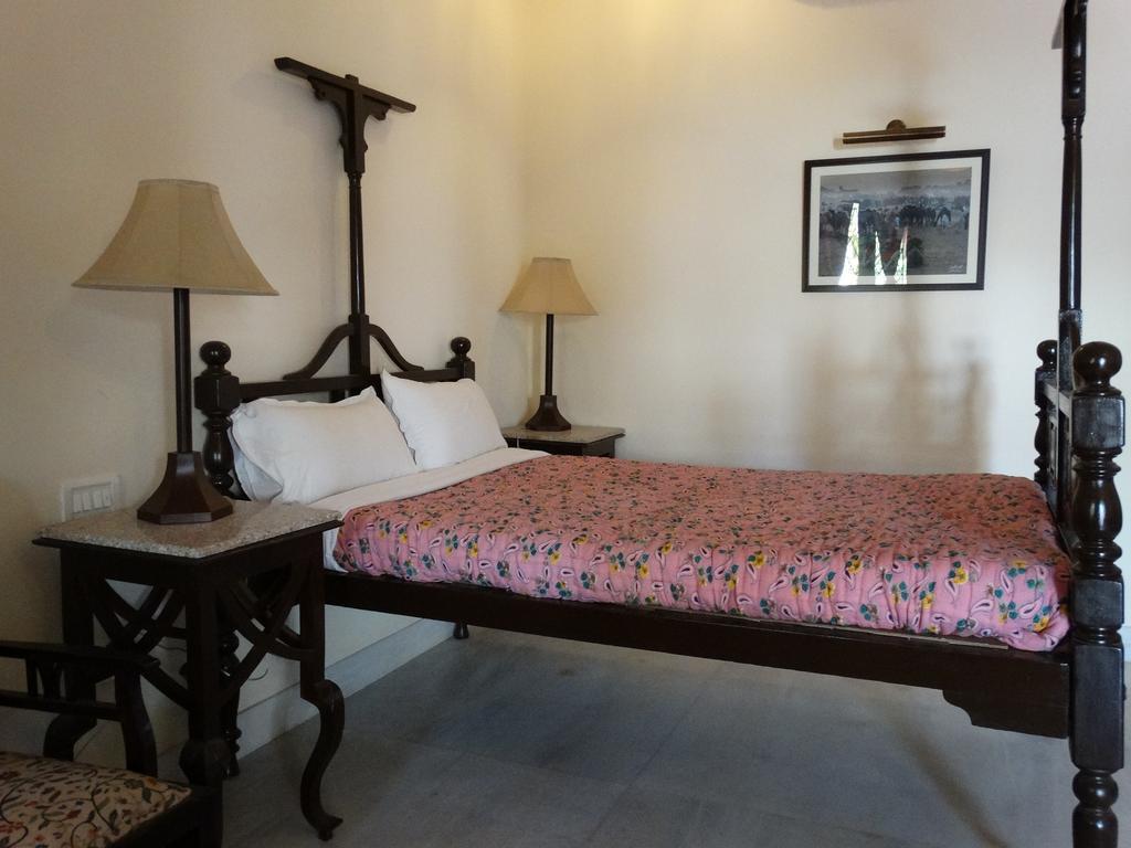 Badnor House - The Heritage Homestay Ajmer Ngoại thất bức ảnh