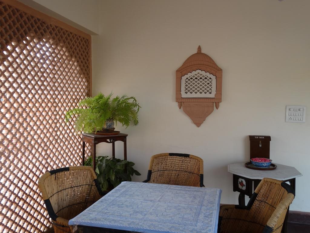 Badnor House - The Heritage Homestay Ajmer Ngoại thất bức ảnh