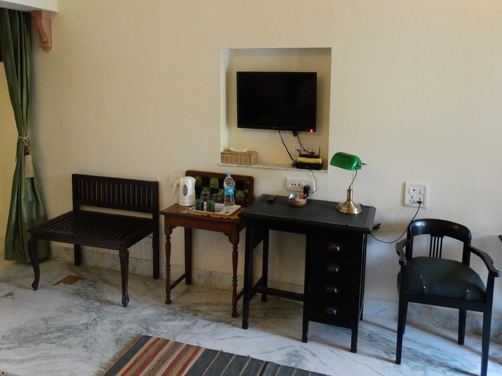 Badnor House - The Heritage Homestay Ajmer Ngoại thất bức ảnh