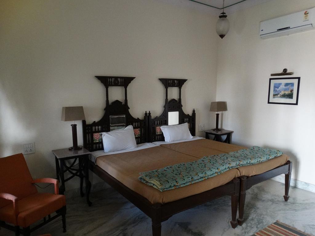 Badnor House - The Heritage Homestay Ajmer Ngoại thất bức ảnh