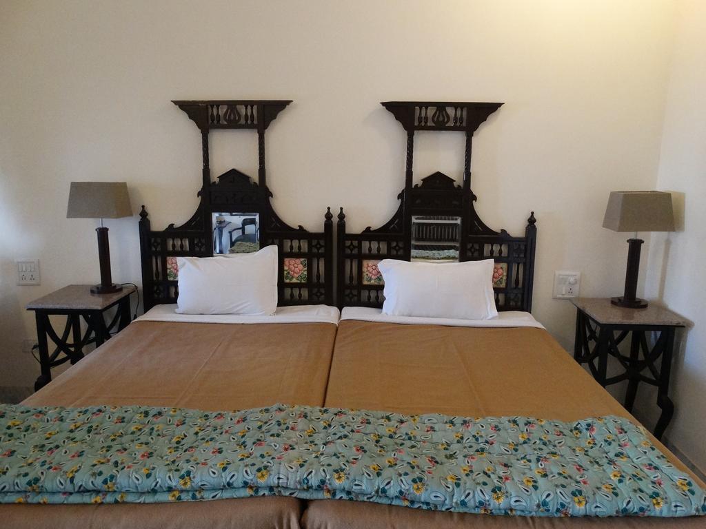 Badnor House - The Heritage Homestay Ajmer Ngoại thất bức ảnh