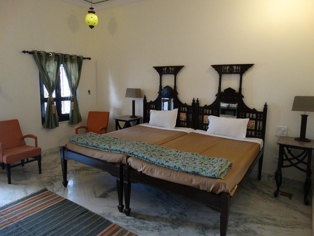 Badnor House - The Heritage Homestay Ajmer Ngoại thất bức ảnh