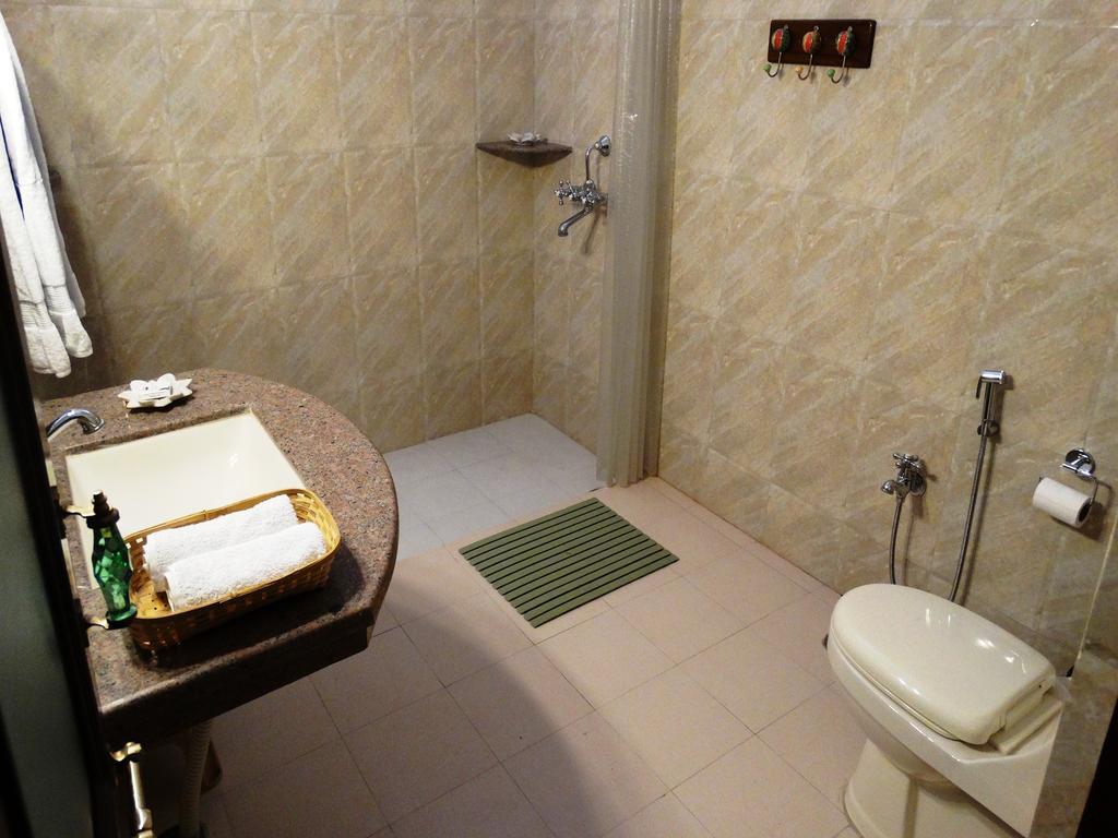 Badnor House - The Heritage Homestay Ajmer Ngoại thất bức ảnh