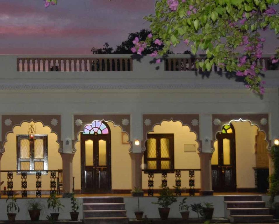 Badnor House - The Heritage Homestay Ajmer Ngoại thất bức ảnh